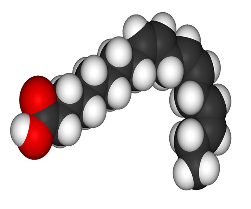 Acido alfa-linolenico in Diaform plus