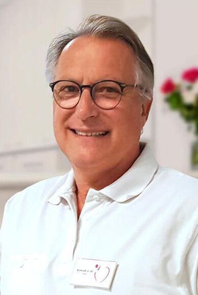Arzt Endokrinologe Dennis Krausche