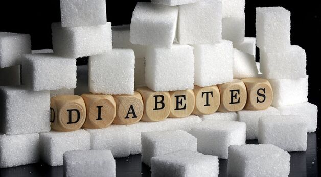 Diabetes mellitus - süße Krankheit